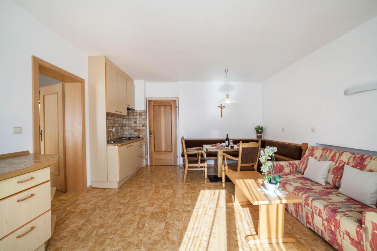 Residence Pichler Apartment 2 San Leonardo in Passiria Eksteriør billede